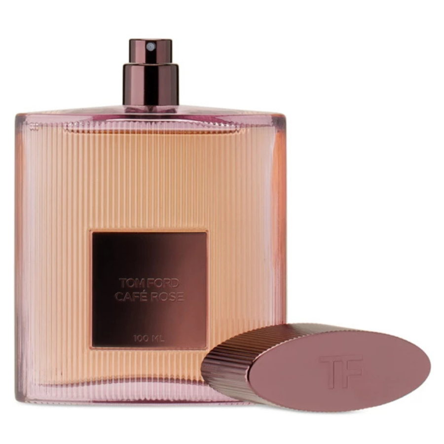 Tom Ford Café Rose Eau De Parfum 3.4oz 100ml